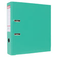 A4 Standard - No.1 Vivida Lever Arch File PP - Light Green by Esselte on Schoolbooks.ie