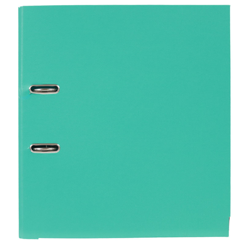 A4 Standard - No.1 Vivida Lever Arch File PP - Light Green by Esselte on Schoolbooks.ie