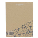 Supreme Stationery - Recycled Writing Copy - 120 Page by Supreme Stationery on Schoolbooks.ie