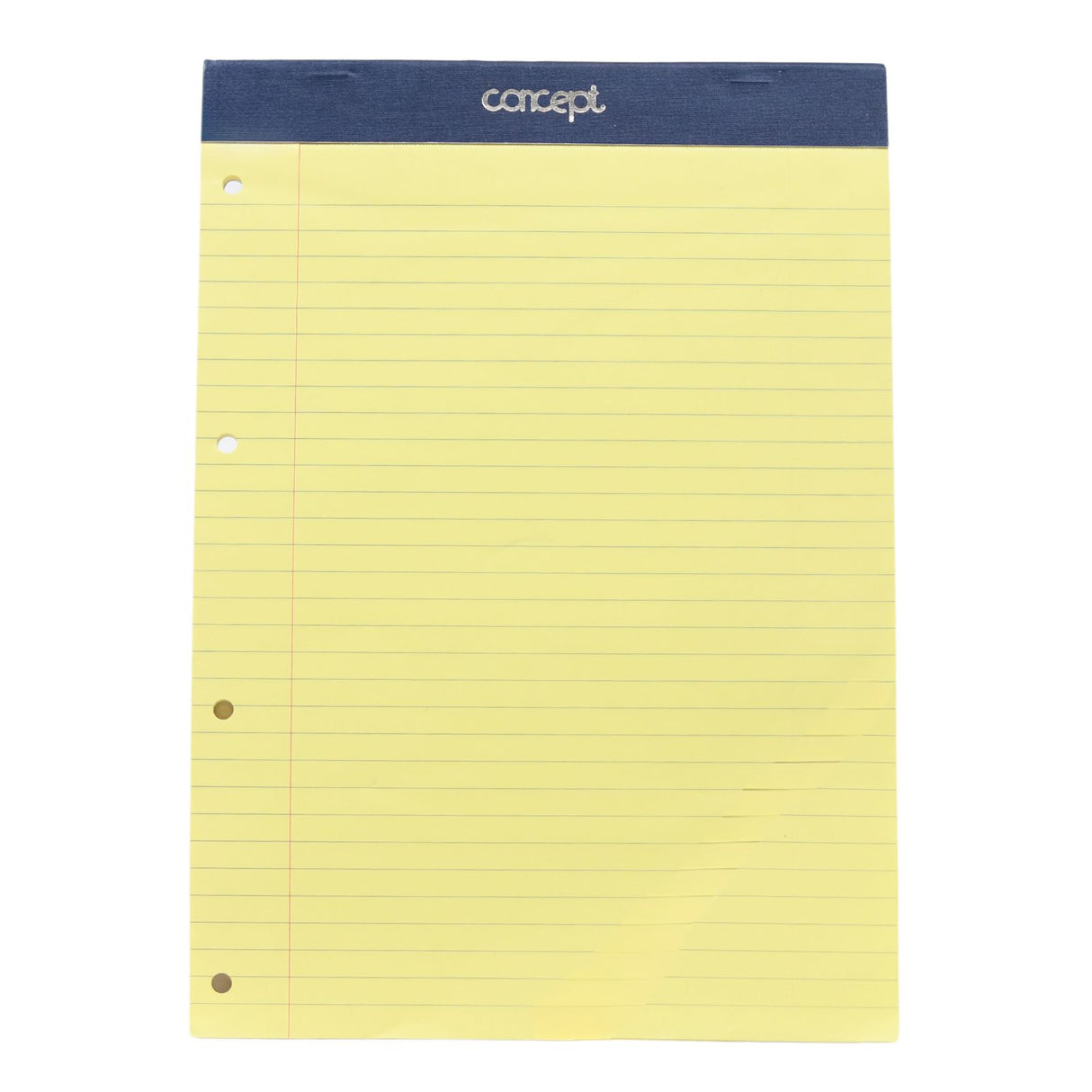 Concept A4 Legal Pad 50 Sheets by Concept on Schoolbooks.ie