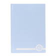 Premto - Pastel A5 160 Page Hardcover Notebook - Cornflower Blue by Premto on Schoolbooks.ie