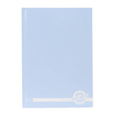 Premto - Pastel A5 160 Page Hardcover Notebook - Cornflower Blue by Premto on Schoolbooks.ie