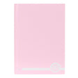 Premto - Pastel A5 160 Page Hardcover Notebook - Pink Sherbet by Premto on Schoolbooks.ie