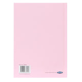 Premto - Pastel A5 160 Page Hardcover Notebook - Pink Sherbet by Premto on Schoolbooks.ie