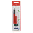 ■ Faber-Castell - School Fountain Pen Set - Red by Faber-Castell on Schoolbooks.ie