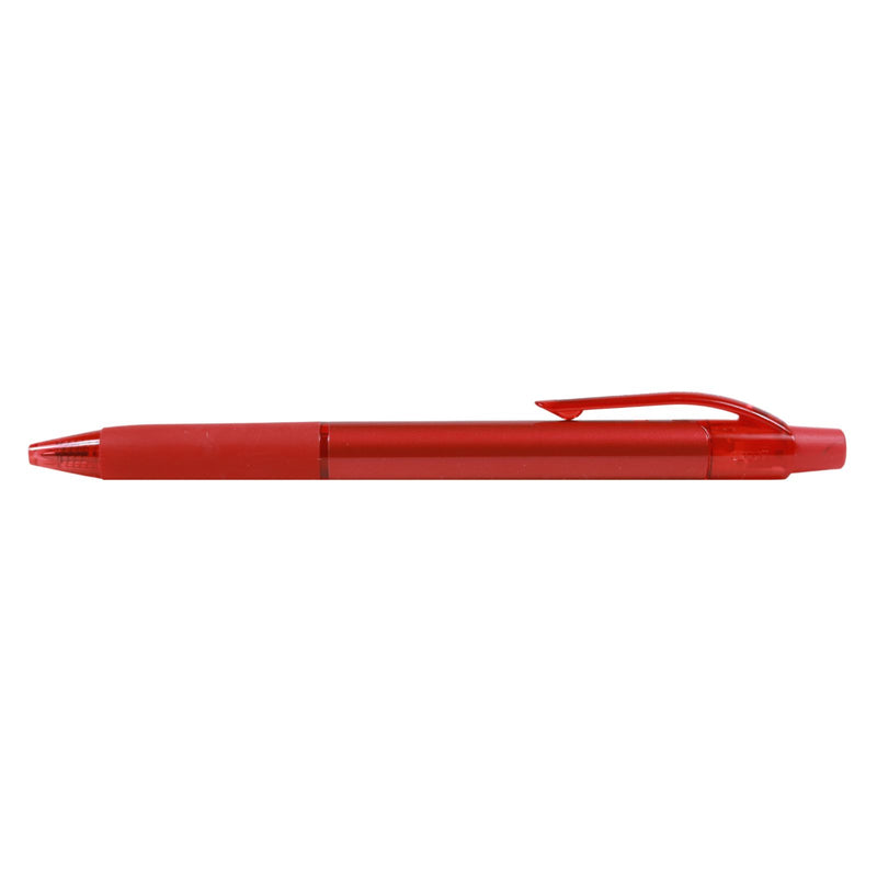 Uni-Ball - Retractable Erasable Gel Pen - Red by Uni-Ball on Schoolbooks.ie
