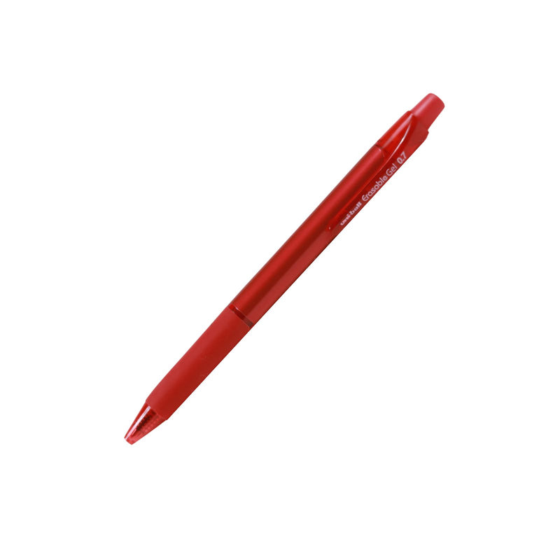 Uni-Ball - Retractable Erasable Gel Pen - Red by Uni-Ball on Schoolbooks.ie