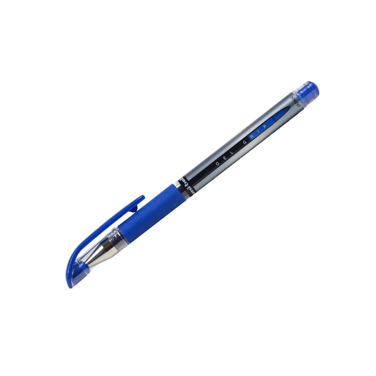 ■ Uni-Ball Signo Gel Grip Um-151 - Blue by Uni-Ball on Schoolbooks.ie