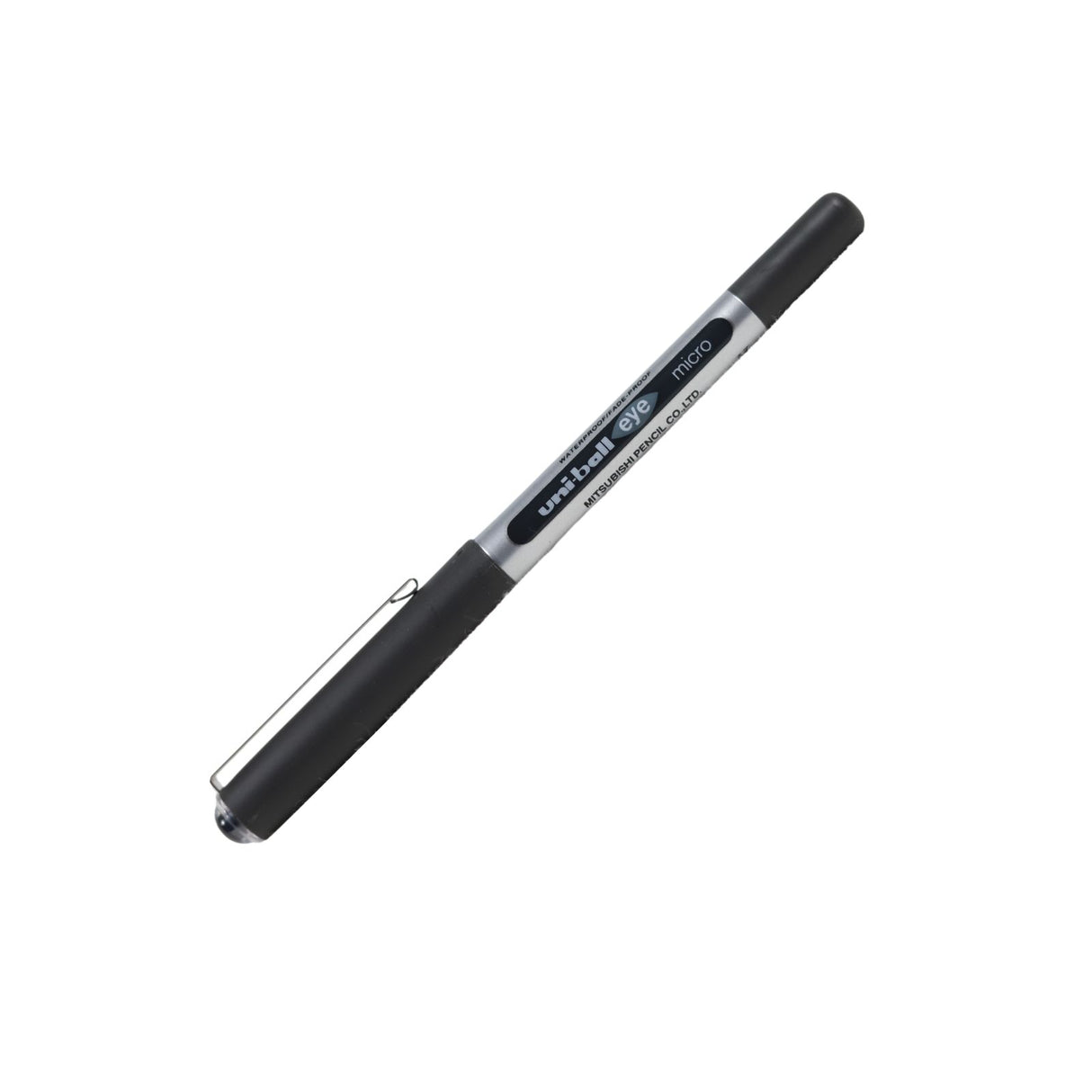 Uni-Ball Eye Micro Ub-150 Rollerball - Black by Uni-Ball on Schoolbooks.ie