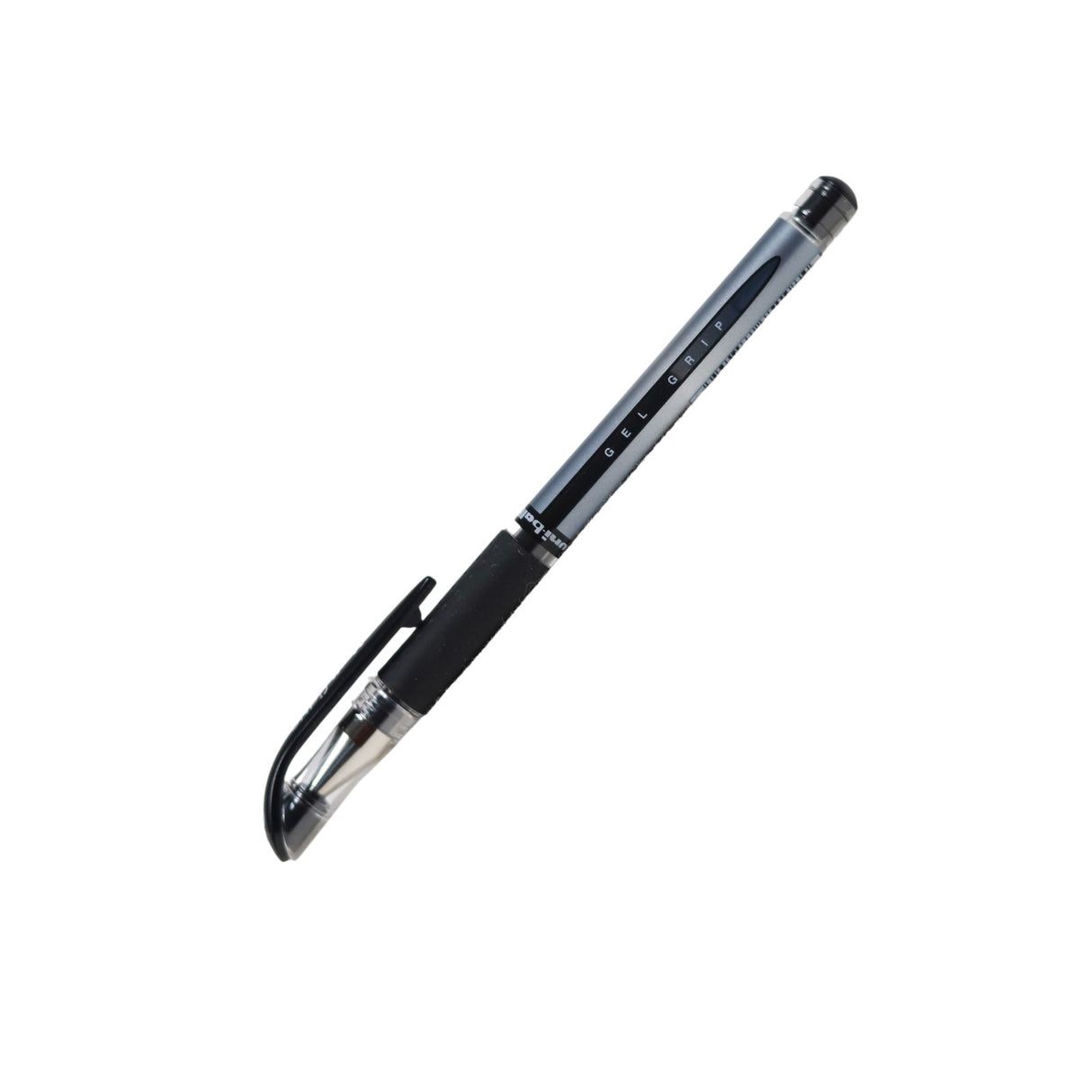 Uni-Ball Signo Gel Grip Um-151 - Black by Uni-Ball on Schoolbooks.ie