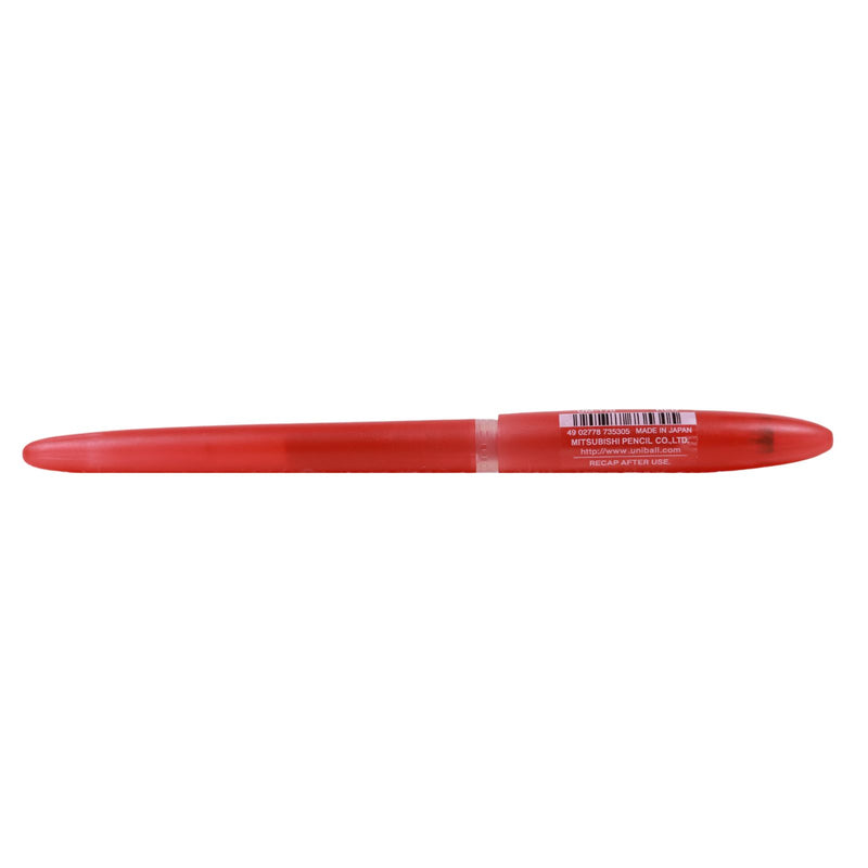 Uni-Ball Signo Gelstick Um-170 - Red by Uni-Ball on Schoolbooks.ie