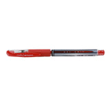 Uni-Ball Signo Gel Grip Um-151 - Red by Uni-Ball on Schoolbooks.ie