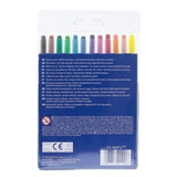 Staedtler Noris - Wax Twistables - 12 Pack by Staedtler on Schoolbooks.ie