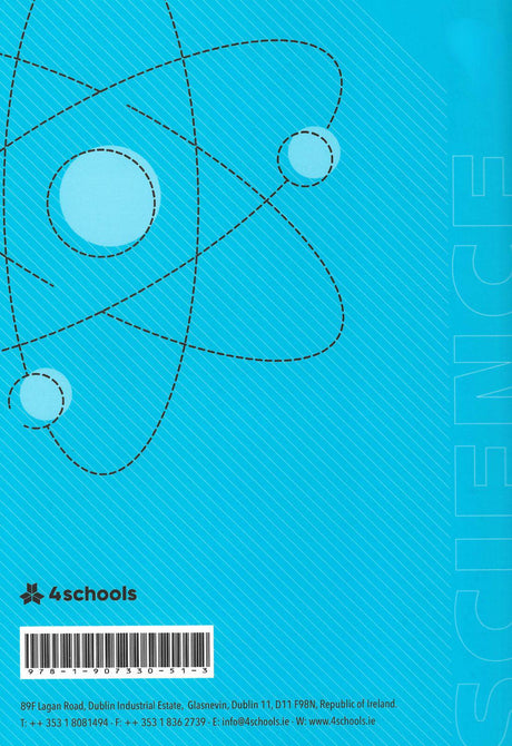 Junior Cycle Success - Science by 4Schools.ie on Schoolbooks.ie