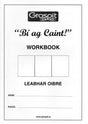 Bí ag Caint! - Workbook by Graspit on Schoolbooks.ie