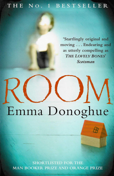 Room by Pan Macmillan on Schoolbooks.ie