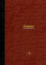 ■ Notebook - A4 - Hardback - 120 Page - Red Cover by Lismore on Schoolbooks.ie