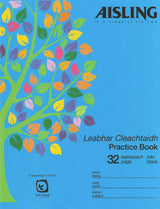 Aisling Blank Copy 32 Page - ASJ04 by Aisling on Schoolbooks.ie