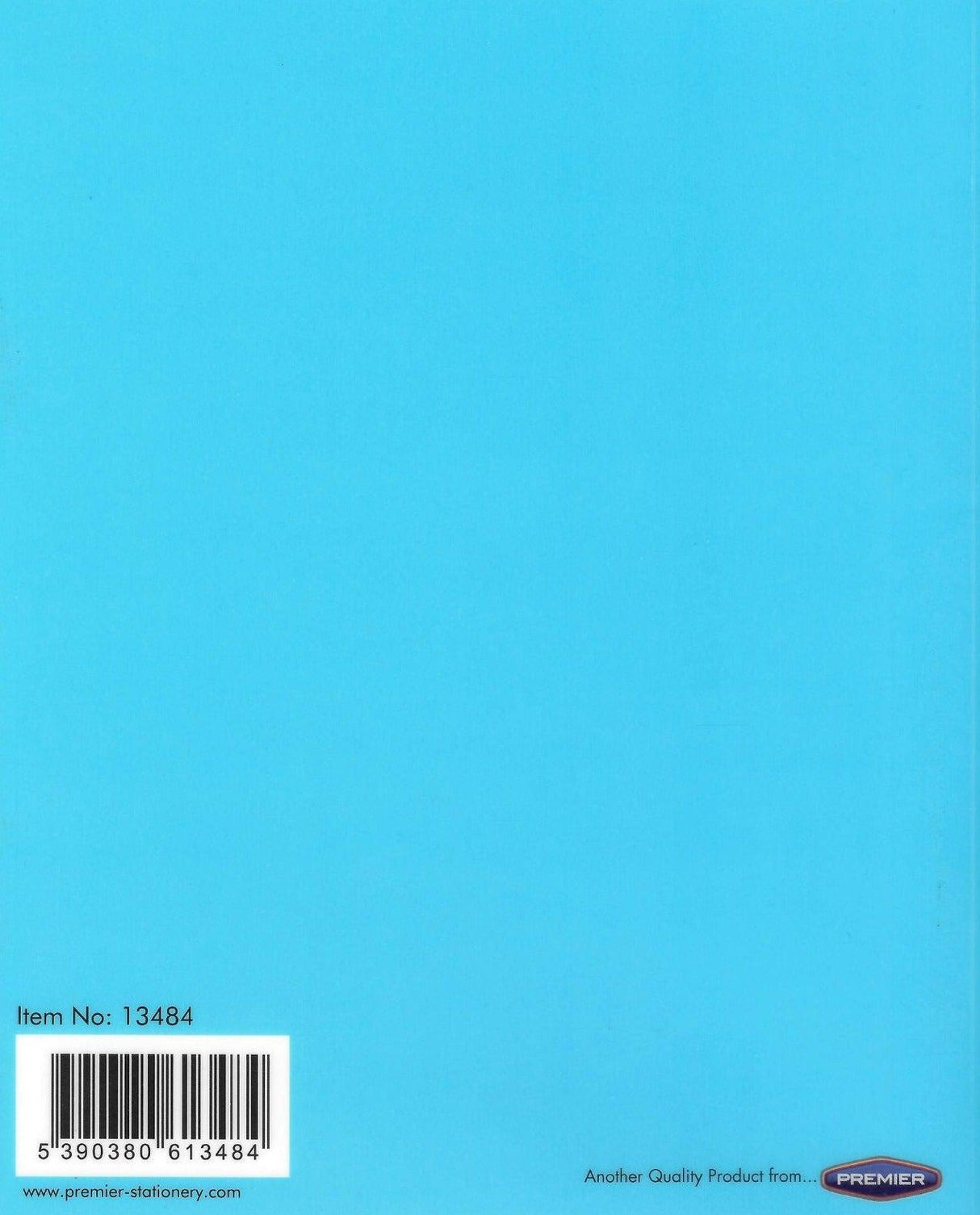 Ormond 88pg A11 Visual Memory Aid Durable Cover Copy Book - Blue by Ormond on Schoolbooks.ie