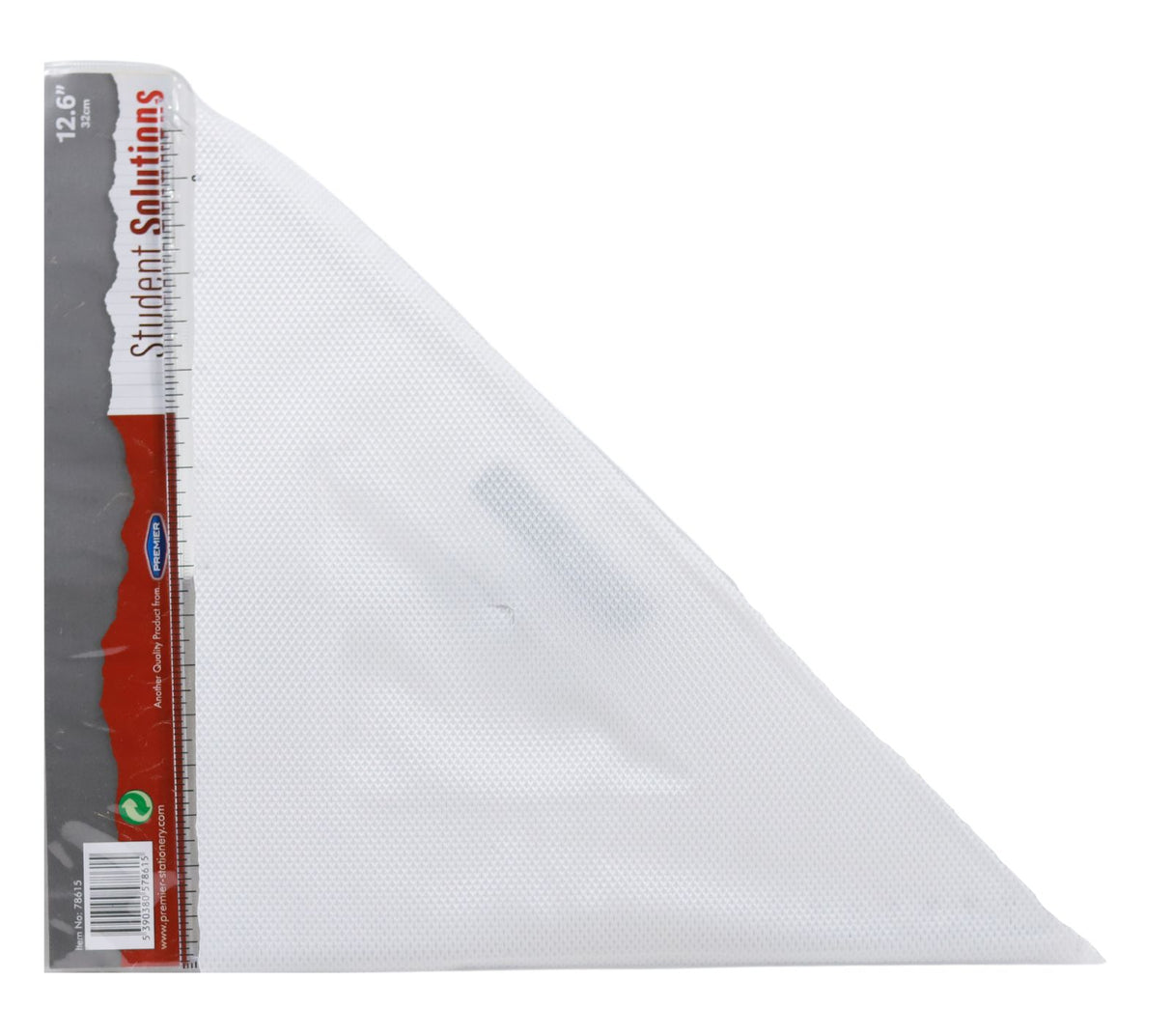 Student Solutions 32cm 45° Set Square by Student Solutions on Schoolbooks.ie