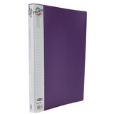 Premto - A4 40 Pocket Display Book - Grape Juice by Premto on Schoolbooks.ie