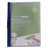 Concept - A4 Easy Clip Document File by Concept on Schoolbooks.ie