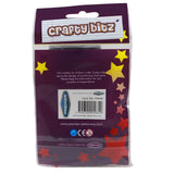 Crafty Bitz Pack 50 Oval Wiggle Goggly Eyes by Crafty Bitz on Schoolbooks.ie