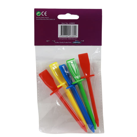 Crafty Bitz - Pack of 5 Glue Spreaders by Crafty Bitz on Schoolbooks.ie