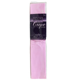 Icon Craft 50x250cm 17gsm Crepe Paper - Baby Pink by Icon on Schoolbooks.ie