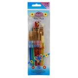 ■ Big Kid's Choice 6 Piece Brush Set - Deluxe Beginner by Royal & Langnickel on Schoolbooks.ie