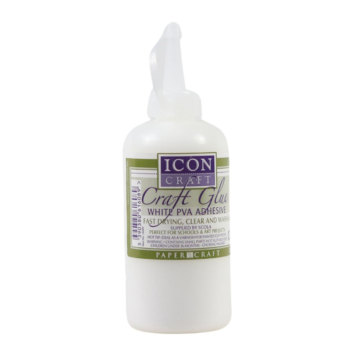 ■ Icon Craft - PVA Craft Glue - 180ml by Icon on Schoolbooks.ie