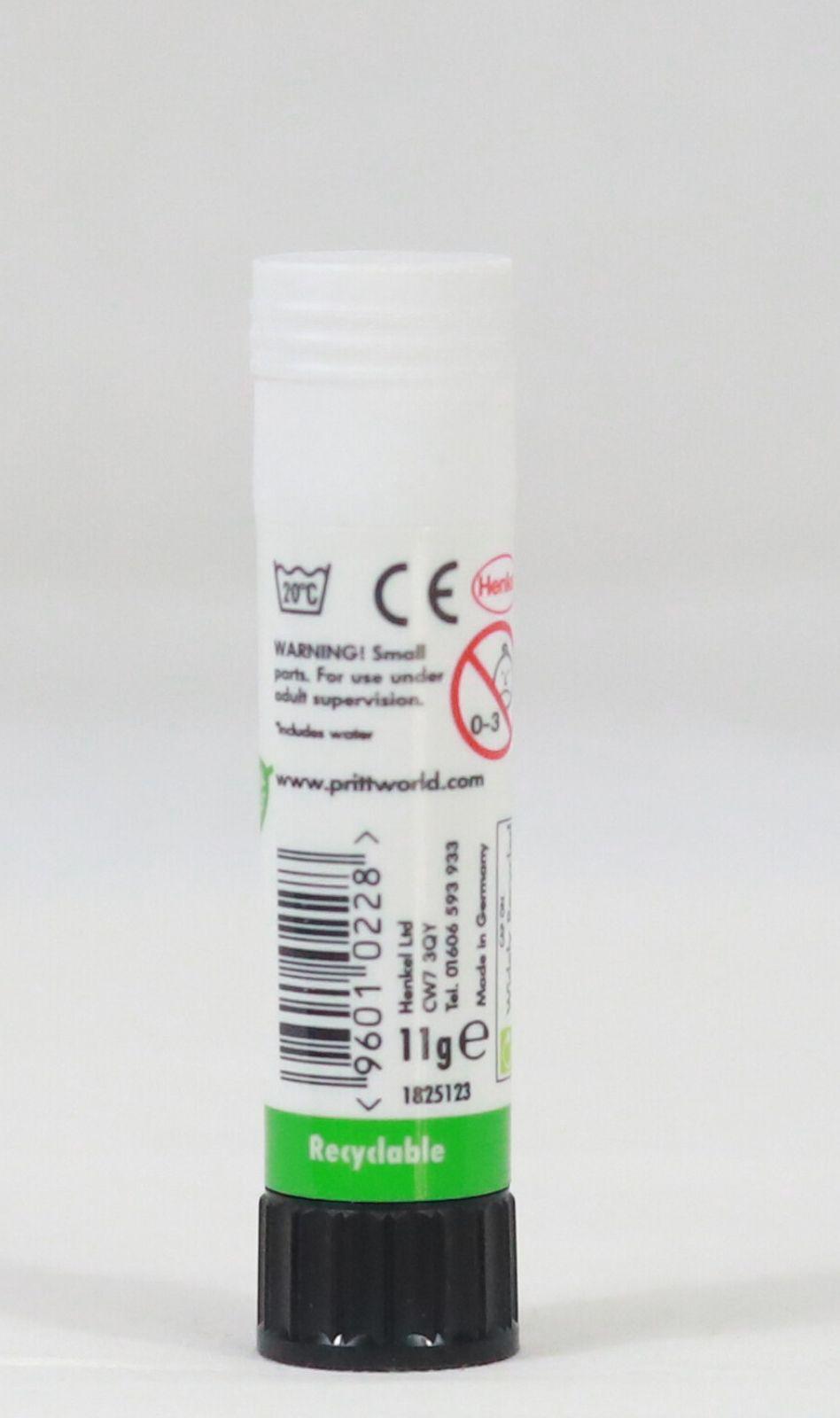 Pritt Glue Stick - 11g by Pritt on Schoolbooks.ie