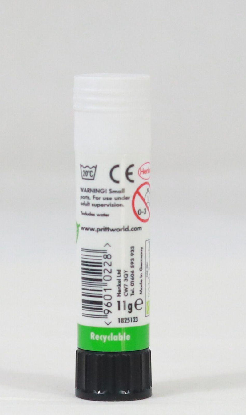 Pritt Glue Stick - 11g by Pritt on Schoolbooks.ie