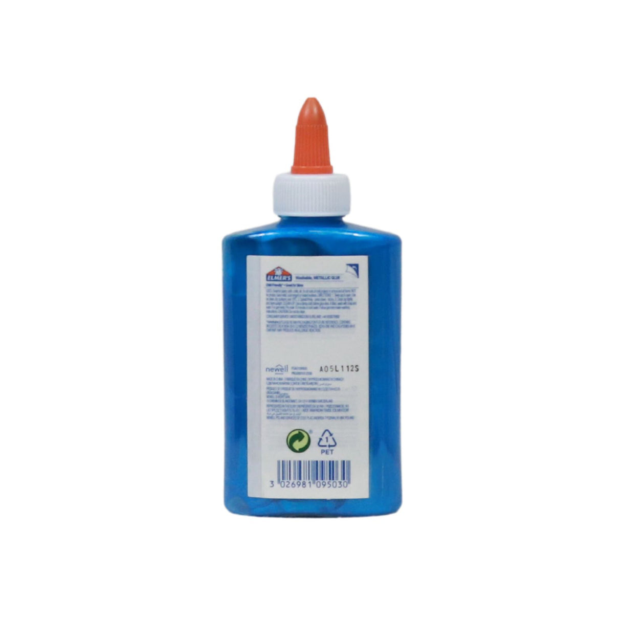 ■ Elmer's 147ml Metallic Slime Glue - Blue by Elmer's on Schoolbooks.ie