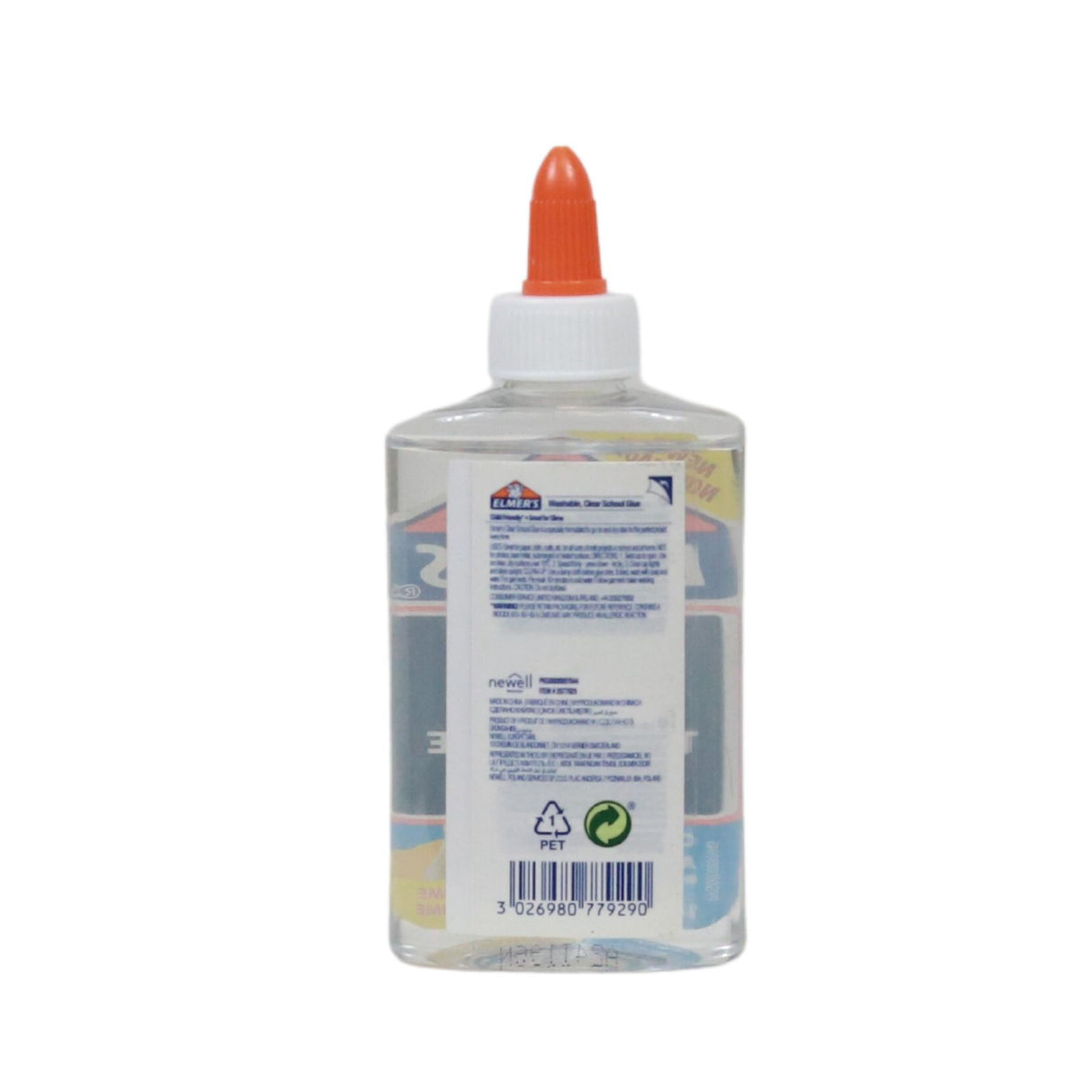 Elmer's Clear 147ml Clear Glue & Slime Glue by Elmer's on Schoolbooks.ie