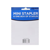 ■ Supreme - Mini Stapler & 1000 Staples by Supreme Stationery on Schoolbooks.ie