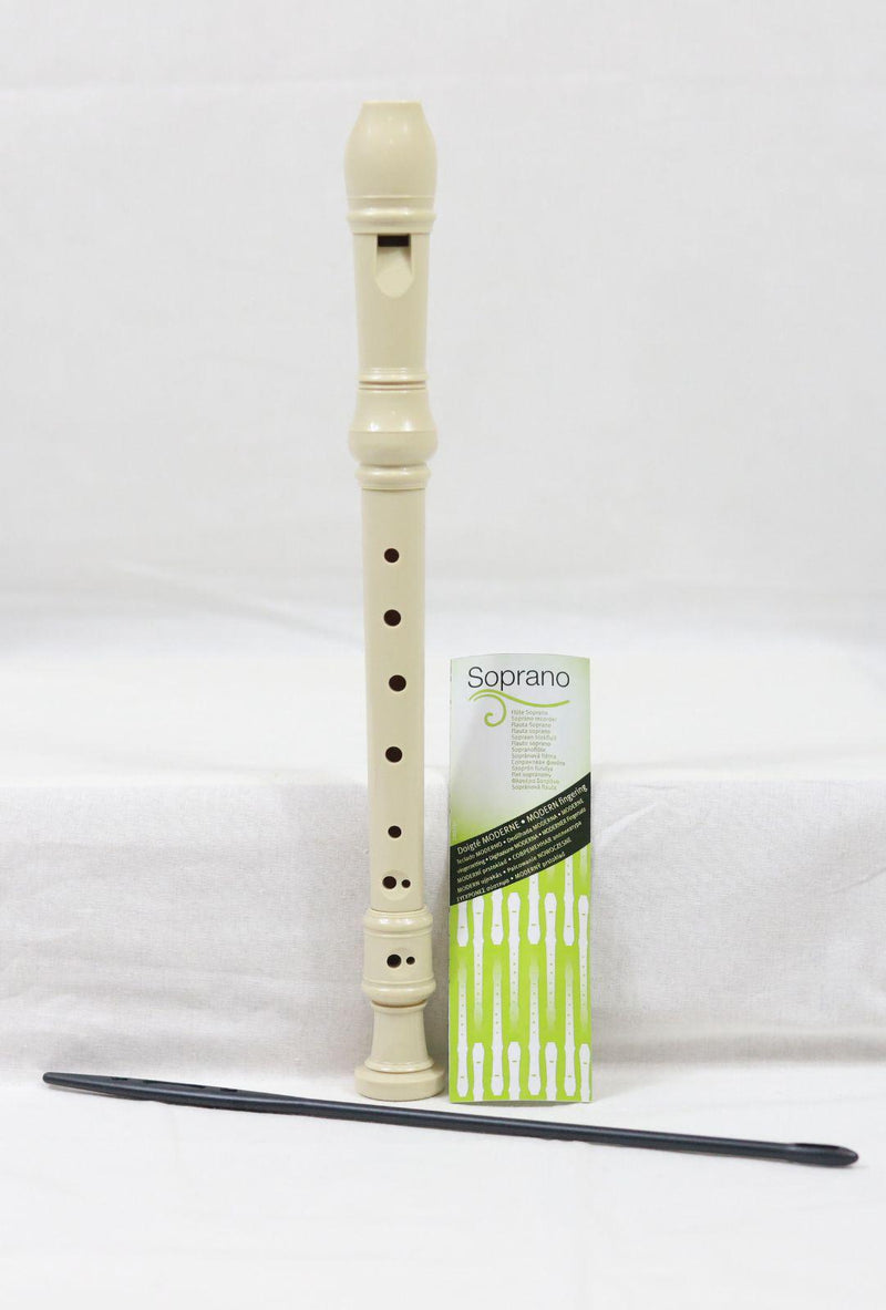 Maped - Soprano Recorder Modern Finger Positions by Maped on Schoolbooks.ie