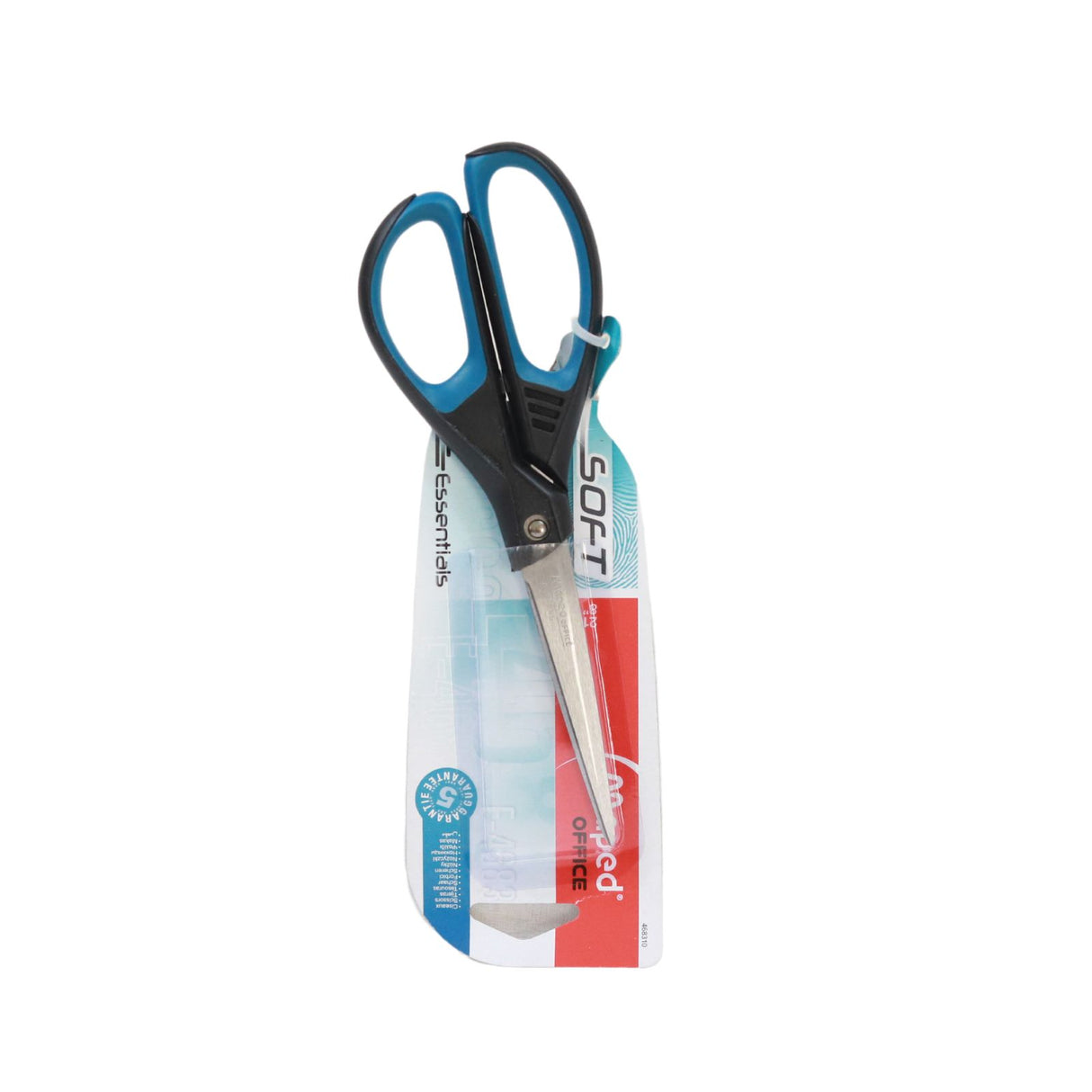 Maped Essentials 21cm Soft Grip Scissors by Maped on Schoolbooks.ie