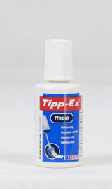 Tipp-Ex Rapid Correction Fluid by Tipp-Ex on Schoolbooks.ie