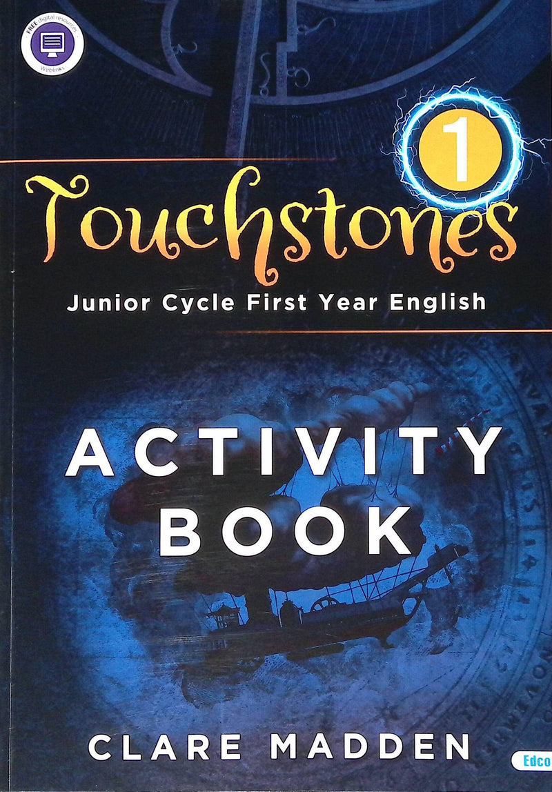 Touchstones 1 - Activity Book Only by Edco on Schoolbooks.ie