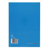 ■ Premto - A4 160pg Hardcover Notebook - Printer Blue by Premto on Schoolbooks.ie