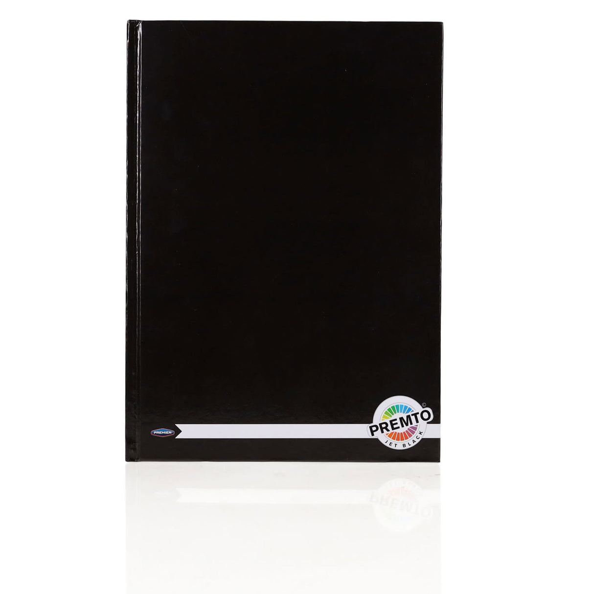 Premto - A4 160 Page Assorted Hardcover Notebooks - Pack of 5 by Premto on Schoolbooks.ie