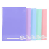 Premto - Hardback Notebooks - Pastel - A4 - 160 Page - Pack of 5 by Premto on Schoolbooks.ie