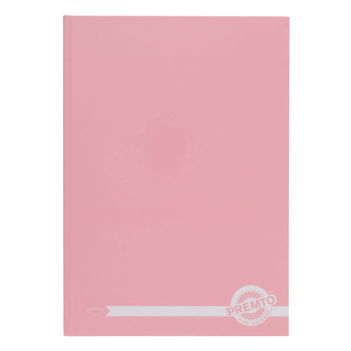 Premto - Hardback Notebooks - Pastel - A4 - 160 Page - Pack of 5 by Premto on Schoolbooks.ie