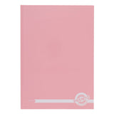 Premto - Hardback Notebooks - Pastel - A4 - 160 Page - Pack of 5 by Premto on Schoolbooks.ie