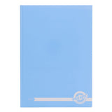 Premto - Hardback Notebooks - Pastel - A4 - 160 Page - Pack of 5 by Premto on Schoolbooks.ie