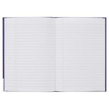 Ormond - A5 160 Page Hardcover Notebooks - Pack of 5 by Ormond on Schoolbooks.ie