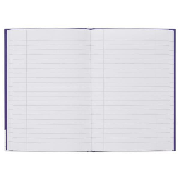 Ormond - A5 160 Page Hardcover Notebooks - Pack of 5 by Ormond on Schoolbooks.ie