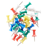 Concept - 30 Coloured Push Pins by Concept on Schoolbooks.ie