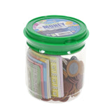 ■ Clever Kidz - Coin & Paper Money Set - Euro - 190 Pieces by Clever Kidz on Schoolbooks.ie
